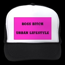 URBAN LIFESTYLE HAT