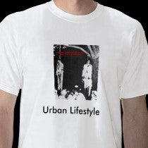 URBAN LIFESTYLES T-SHIRTS